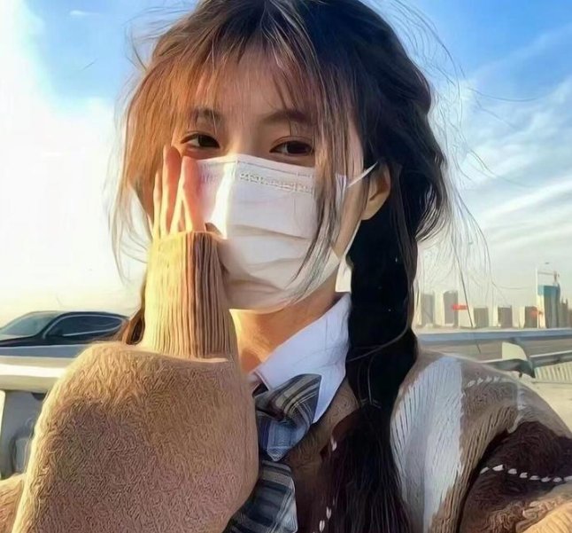 碧波仙子